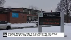 16-year-old killed in Scarborough shooting