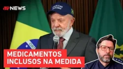 Governo do Brasil zera impostos de quase 1000 itens importados; especialista avalia medida