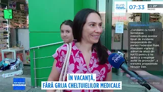 Doar un român din patru pleacă în vacanță cu Cardul European de Sănătate. E gratuit