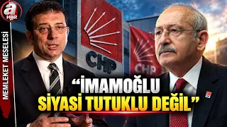 Kılıçdaroğlu'ndan Ekrem İmamoğlu Açıklaması | A Haber