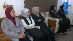 Kifri'de ödüllendirme töreni düzenlendi