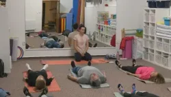 Kurz jogy v Spišskej Novej Vsi