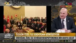 Uğur Bayraktutan: Özgür Özel Ve Erdoğan Haftaya Kesin Görüşecekler  Yanımda Randevulaştılar....