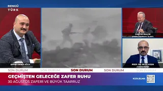 Geçmişten Geleceğe Zafer Ruhu - Kızılelma | 30 Ağustos 2026