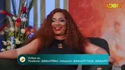 Sista Afia came into the industry with exposing her body, but Wendy Shay... - Sally Mann  || Showtym