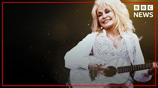 Why the world loved Dolly Parton | BBC News