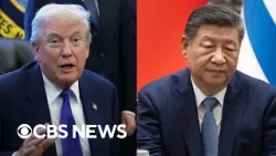 Trump says China's Xi agreed to purchase more U.S. soybeans after call