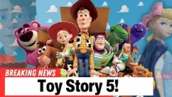 Pixar Drops First Look at Toy Story 5 Pixar Drops First Look at Toy Story 5