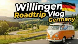 Willingen Germany! Road trip! family! Foods & Vibes!