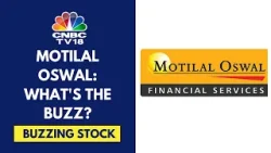 Motilal Oswal Hits All Time High Today, Stock Is Up Almost 83% This Year | CNBC TV18