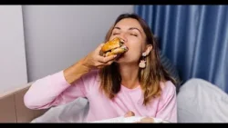 Hambre emocional: cómo identificar si comes por estrés Hambre emocional: cómo identificar si comes por estrés