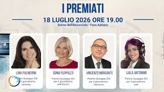 Di pomeriggio - Fano Adriano: presentazione "Premio Giuseppe Zilli per il giornalismo" 2026