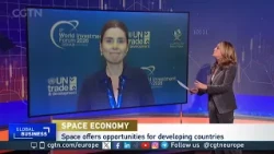 How Can Space Economy Benefit Developing Countries' Investments?