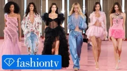 BLUMARINE: Irina Shayk Commands Boudoir on the Beach for S/S 27 | Milan Fashion Week