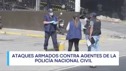 Reacciones ante escalada de violencia