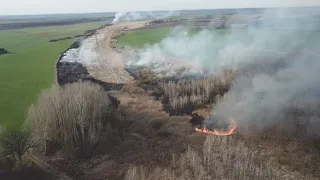 Krónika: Egyetlen szikra is hatalmas pusztítást okozhat (2026.08.11.)