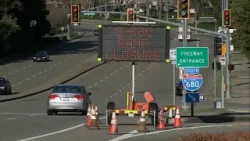 Here's what to know about I-680 weekend closure in East Bay