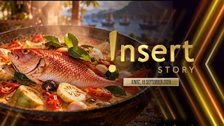 INSERT STORY 18/09/26 - Sejarah Panjang Buah Pala Pernah Jadi Rebutan Negara Eropa [FULL]