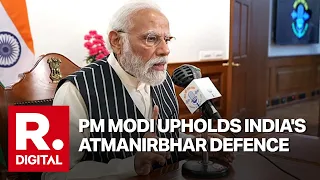 Mann Ki Baat: PM Modi Upholds India's Defence Sector, Celebrates 'Kusha' Missile Launch