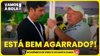 Académico de Viseu - Let's Go to the Game S4 | sport tv