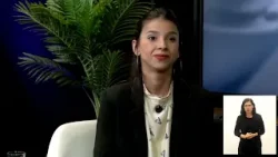 Alerj Revista - Júlia Portes, Márcia Milhazes e Marvio Ciribelli Alerj Revista - Júlia Portes, Márcia Milhazes e Marvio Ciribelli