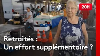 Pensions: Where to find the necessary 6 billion euros?