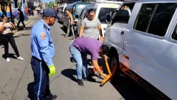 Inicia inspecciones mecánicas a unidades de trasporte escolar en Rivas