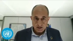Djibouti: Recent influx of migrants - Press Conference | United Nations
