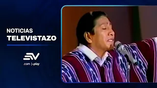 Dispute in Ecuador over the song La Pinta, La Niña y La Santa María | Televistazo | Ecuavisa