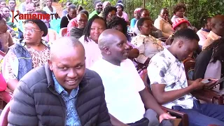Uhuthiri wa nyanake gukumithio