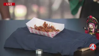 Erie County Fair Interview: Food choices for visitors