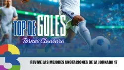 Revive las mejores anotaciones de la Jornada 17 Revive las mejores anotaciones de la Jornada 17