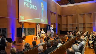 National movement Democrazia Civile presents itself in Arezzo. Marco Donati among the founders