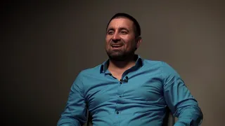 Проект "1 на 1" -  Марат Акаев