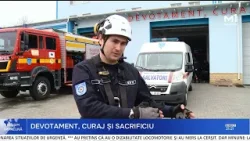 Salvatori în acțiune: curaj și devotament pentru viața oamenilor