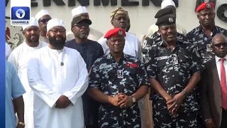 37 Custodial Deaths: IGP Vows Full Cooperation to Uncover Truth Behind NSCDC Tragedy