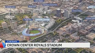 Groups call for vote on Royals stadium before city commits $600M