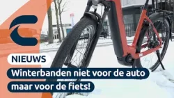 Winterbanden bij fietsen worden steeds populairder | Connect