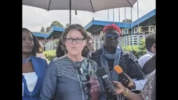 URGENT  APRES LE RETRAIT DE M23 LA MONUSCO APPELLE A LA REOUVERTURE DES AEROPORTS DE GOMA ET BUKAVU