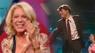 MIRACULOUS: HOW REINA REECH GOT MARIO PERGOLINI TO PULL OFF A CHOREOGRAPHED DANCE