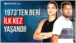 En Son 1973'te Yapılmıştı, Tenis Dünyasında Tarihi Gece! | NTV Spor En Son 1973'te Yapılmıştı, Tenis Dünyasında Tarihi Gece! | NTV Spor