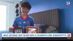 Niño de 13 años necesita $600 millones para trasplante