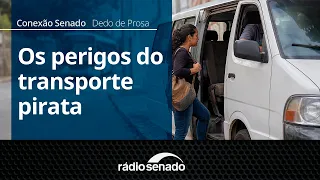 A Little Chat | The risk of illegal transportation and the new penalties | Senate Connection 11/0...