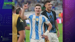 Argentina se perfila como el favorito para ganar la Copa América
