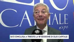 SI È CONCLUSA A TRIESTE LA 18ª EDIZIONE DI OLIO CAPITALE