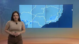Cold front brings rain to the Southeast and instability moves across the Center-West this Saturda...