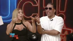 Valeidi Viera desmiente haber estado con Fausto Mata | Too Much En La Noche