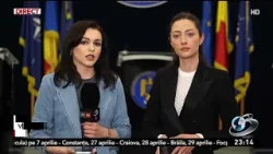 Polițiști din București au salvat viața unui bărbat căzut pe stradă