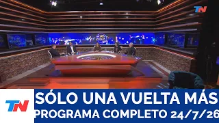 JUST ONE MORE ROUND | Full Program, 7/24/26