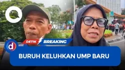 Jerit Buruh soal UMP Baru: Bayar Kontrakan Mahal, Makan Juga Mahal Jerit Buruh soal UMP Baru: Bayar Kontrakan Mahal, Makan Juga Mahal